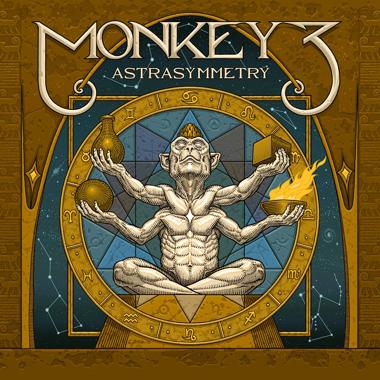 Monkey3 -  Astra Symmetry